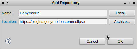genymotion-plugin